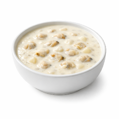 Subway Soup Clam Chowder