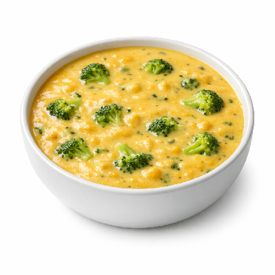 Subway Soup Golden Broccoli and Cheese