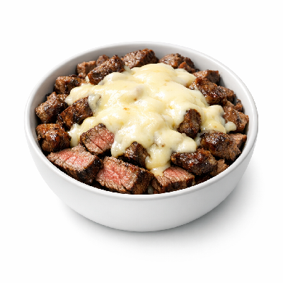 Subway Steak & Cheese Protein Bowl
