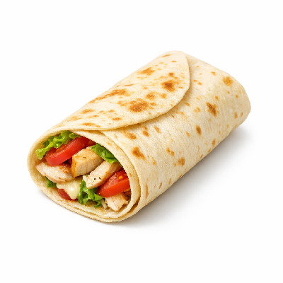 Subway Subway Melt Wrap
