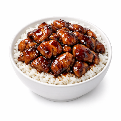 Subway Sweet Onion Chicken Teriyaki Rice Bowl