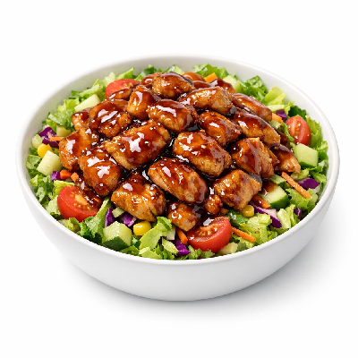 Subway Sweet Onion Chicken Teriyaki Salad