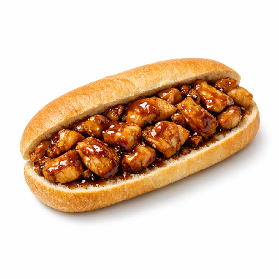 Subway Sweet Onion Chicken Teriyaki Sandwich