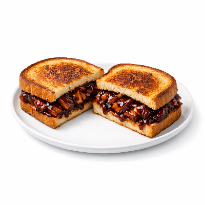 Subway Sweet & Smoky BBQ