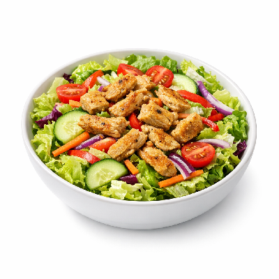 Subway T.l.c. Salad
