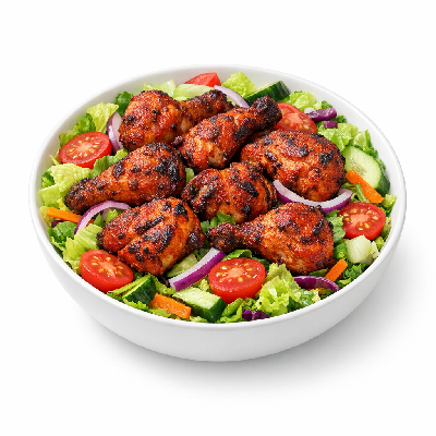 Subway Tandoori Chicken Salad