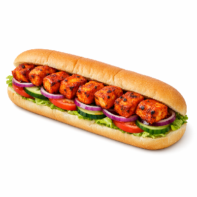 Subway Tandoori Paneer Value Sub