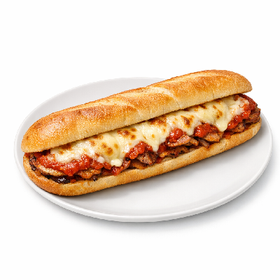 Subway The Boss Footlong