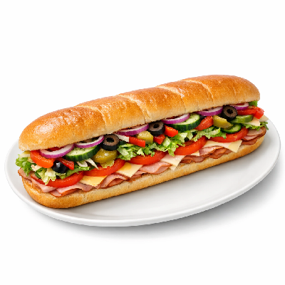 Subway The Mexican Signature Sub