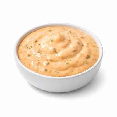 Subway Thousand Island