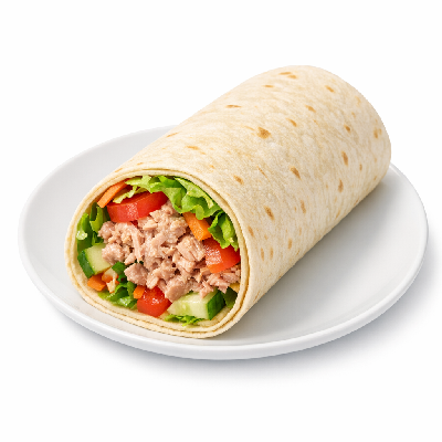 Subway Tuna Wrap