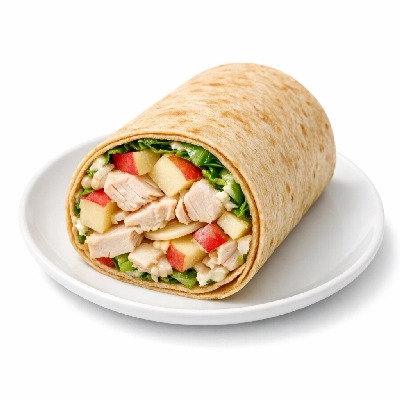 Subway Turkey Apple Signature Wrap