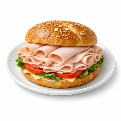 Subway Turkey Breast