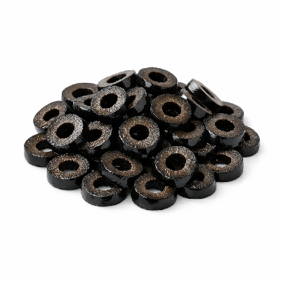 Subway Vegetables Olives