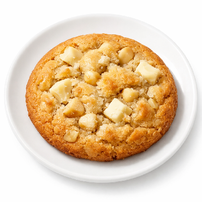 Subway White Chocolate and Macadamia Nut