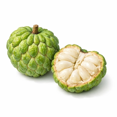 Sugar-apples sweetsop raw
