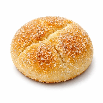 Sugar-coated bread roll