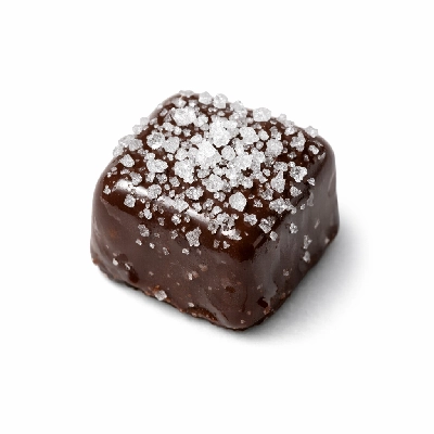 Sugar-Coated Chocolate Bites