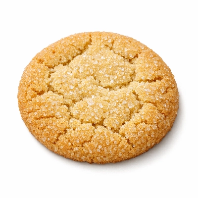 Sugar cookies low-fat