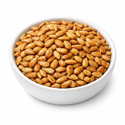 Sunflower seed kernels (shelled) oil roasted without salt