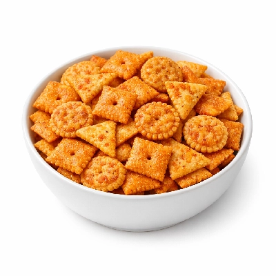 Sunshine gripz cheez-it mixx and cheesy pizza crackers