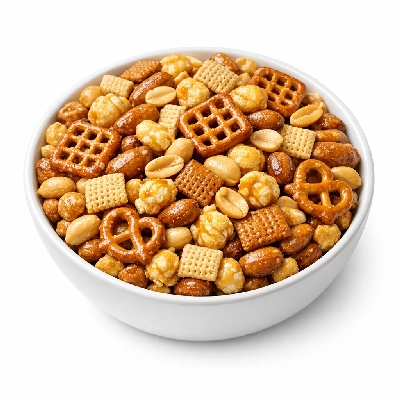 Sweet and Salty Snack Mix