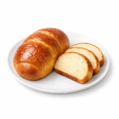 Sweet Bread Pastry