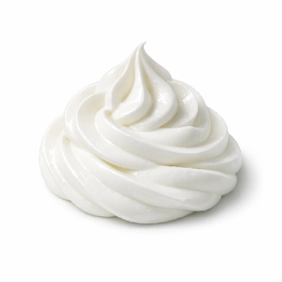 Sweet Cream Topping
