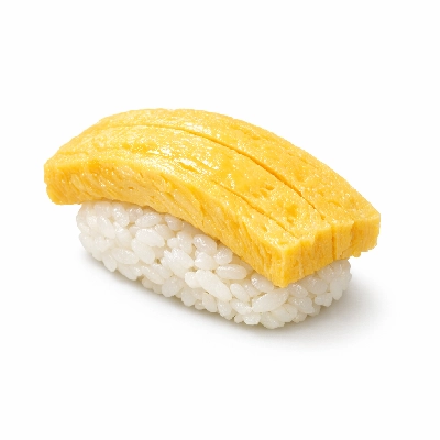Sweet Egg Sushi