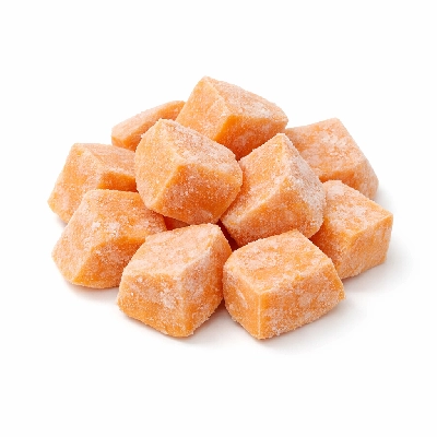 Sweet potato frozen unprepared sweet potato