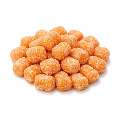 Sweet potato puffs frozen unprepared