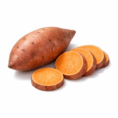 Sweet potato raw