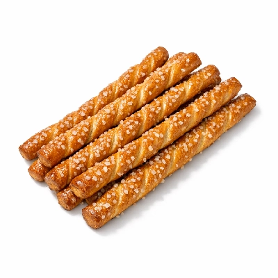 Sweet Pretzel Sticks
