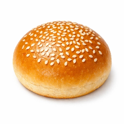 Sweet Sesame Bun