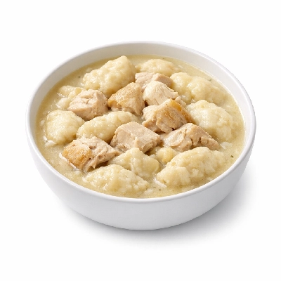 Sweet sue chicken & dumplings canned