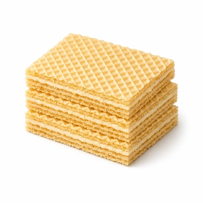 Sweet Wafer Biscuit