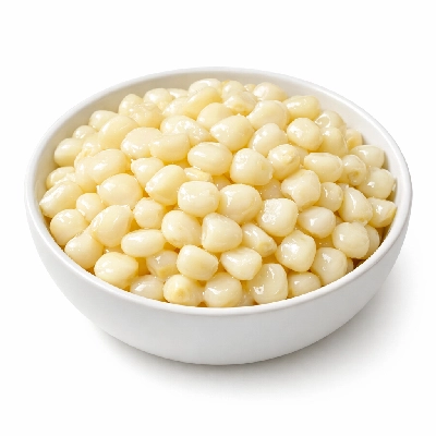 Corn sweet white canned