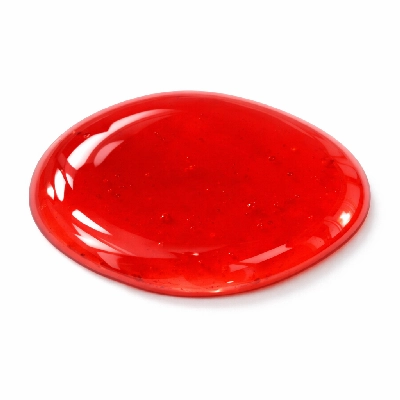 Sweets syrup fruit flavored