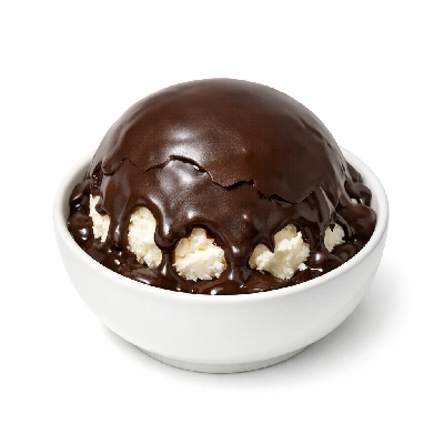 Sweets topping smucker's magic shell