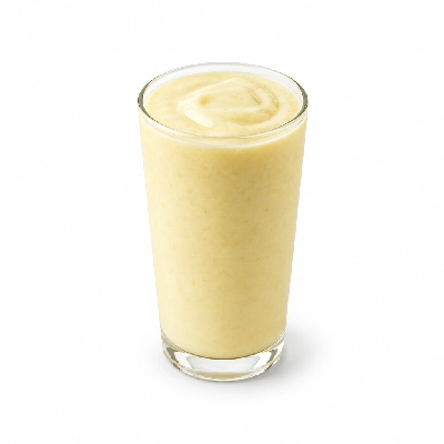 Swensons Drive-In Banana Milkshake Regular with Malt Special
