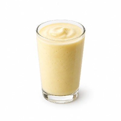 Swensons Drive-In Banana Milkshake with Malt Childrens Favorites