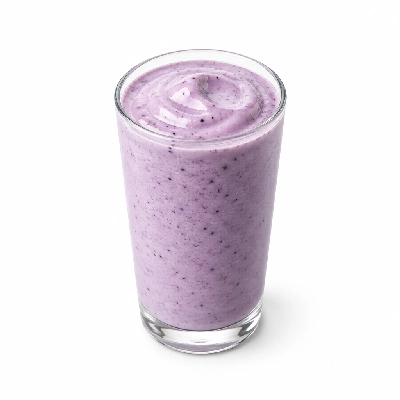 Swensons Drive-In Blueberry Milkshake Childrens Favorites