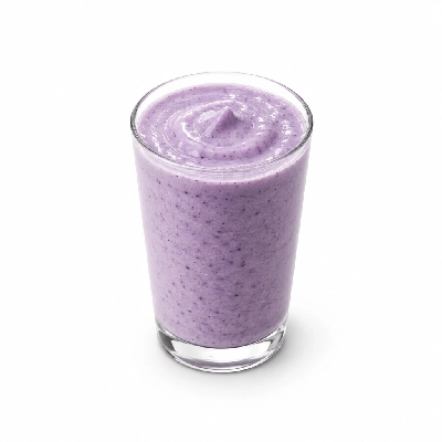Swensons Drive-In Blueberry Milkshake Large Special