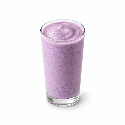 Swensons Drive-In Blueberry Milkshake Regular Special