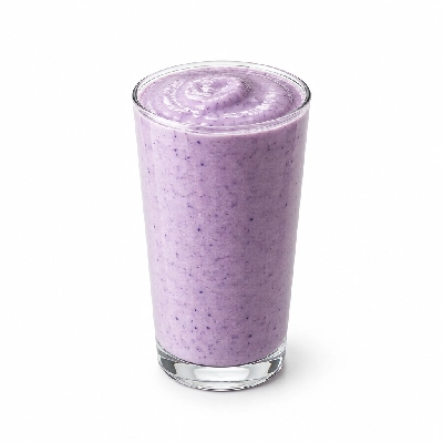 Swensons Drive-In Blueberry Milkshake Small Special