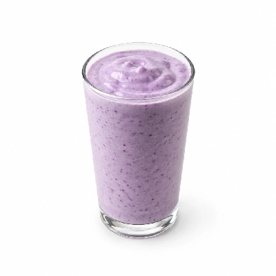 Swensons Drive-In Blueberry Milkshake with Malt Childrens Favorites