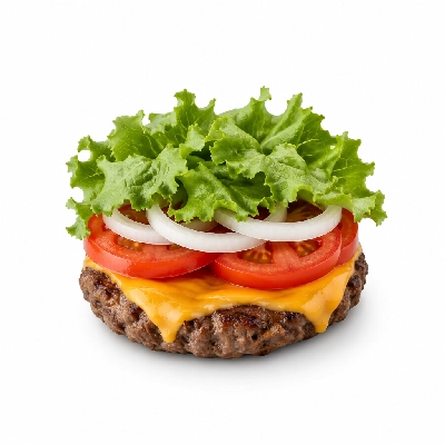 Swensons Drive-In Burger Toppings