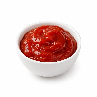 Swensons Drive-In Burger Toppings with Ketchup