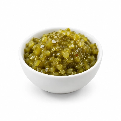 Swensons Drive-In Burger Toppings with Pickle Relish