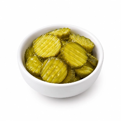 Swensons Drive-In Burger Toppings with Sweet Pickle